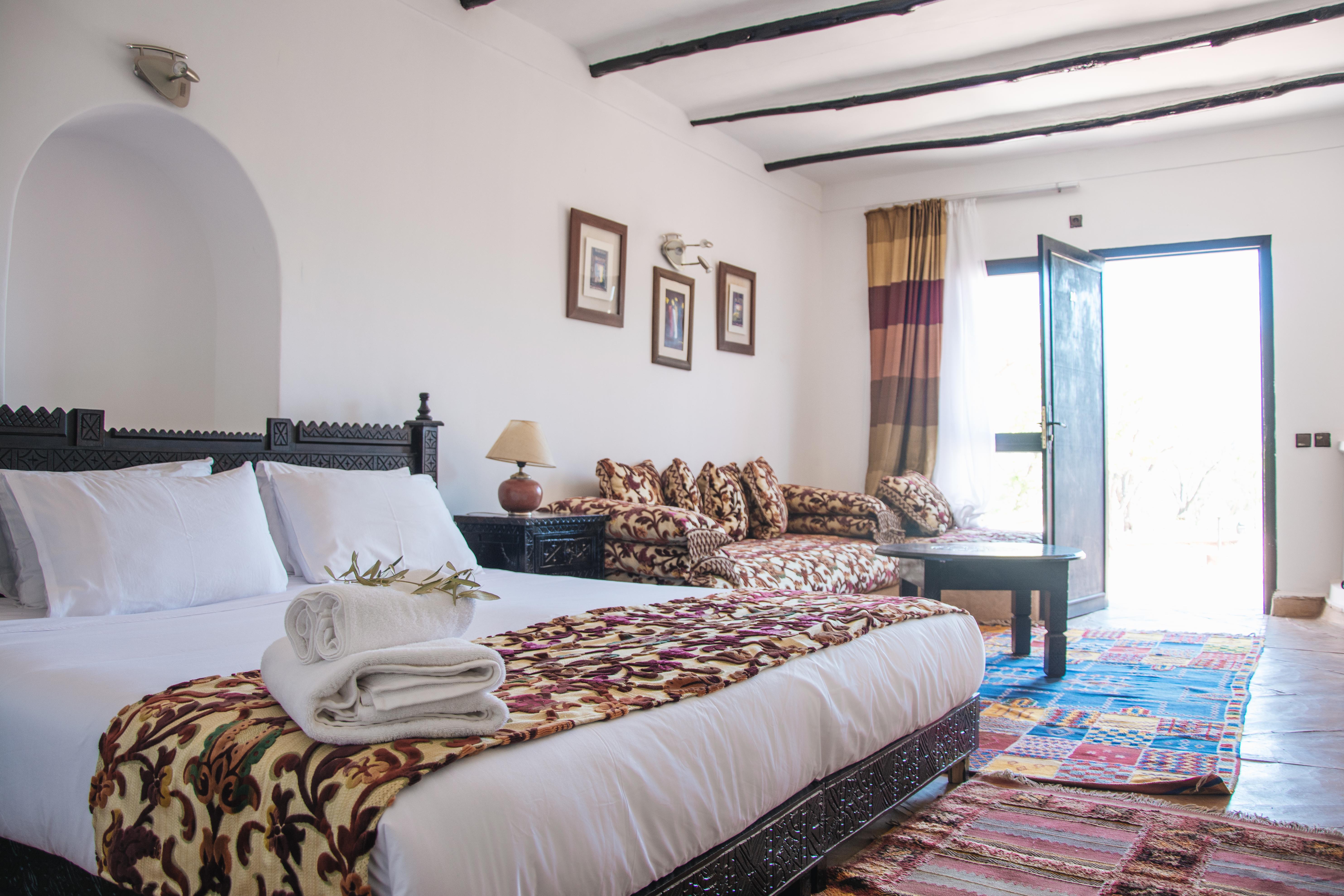 Ksar Shama, Atlas Mountains Ouirgane Luaran gambar