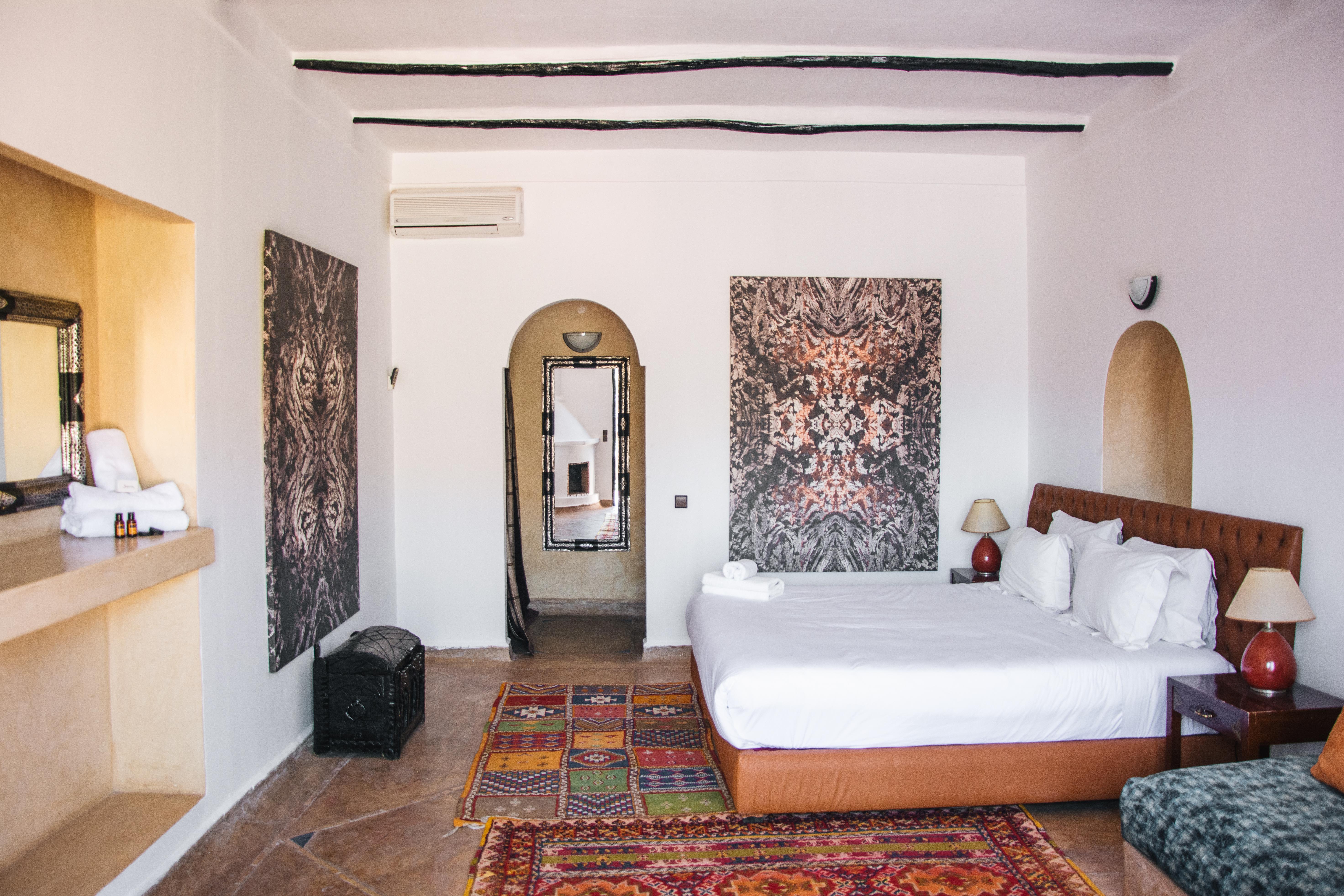 Ksar Shama, Atlas Mountains Ouirgane Luaran gambar