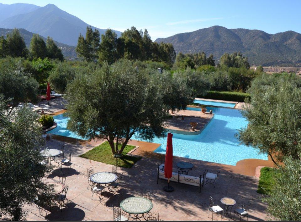 Ksar Shama, Atlas Mountains Ouirgane Luaran gambar