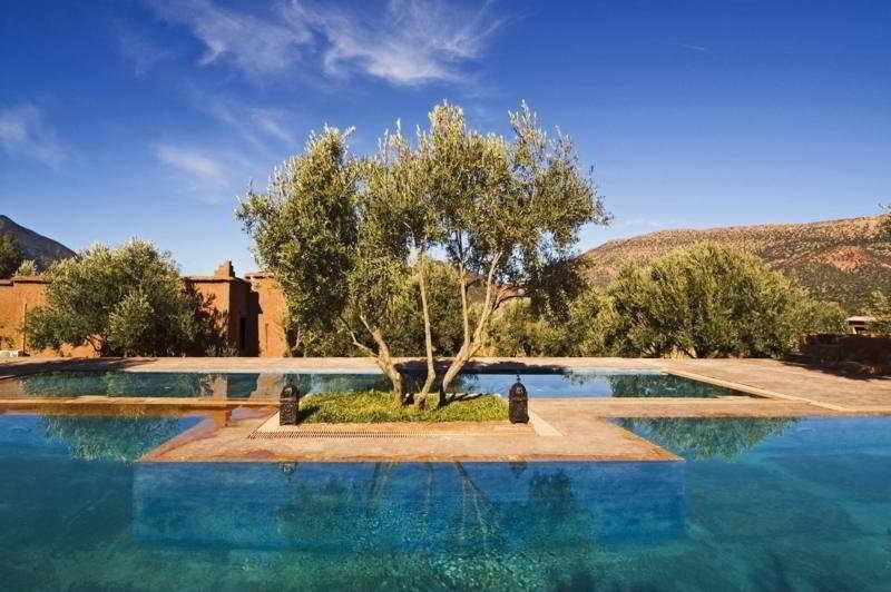 Ksar Shama, Atlas Mountains Ouirgane Luaran gambar