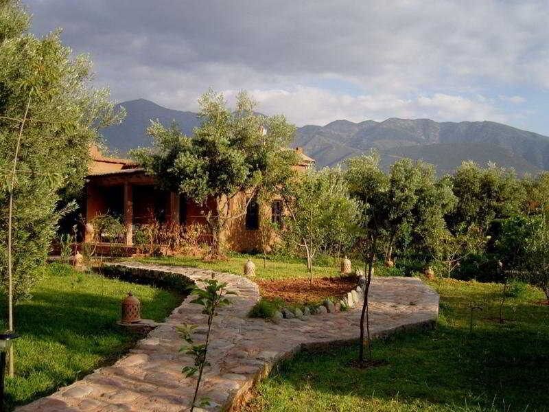 Ksar Shama, Atlas Mountains Ouirgane Luaran gambar